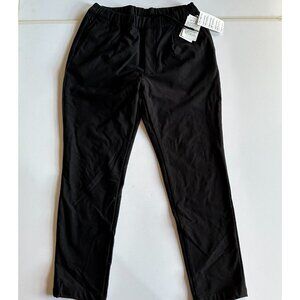 United Arrows Beauty & Youth Black Perfect Stretch 1P Easy Pants - Men's XL